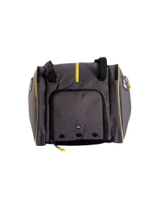 Padel-Taschen Siux Trail Schwarz | Ofertas De Padel 2